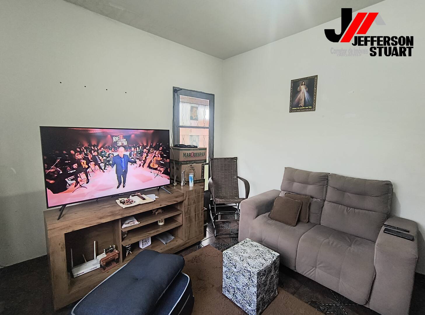 Casa, 3 quartos, 123 m² - Foto 1