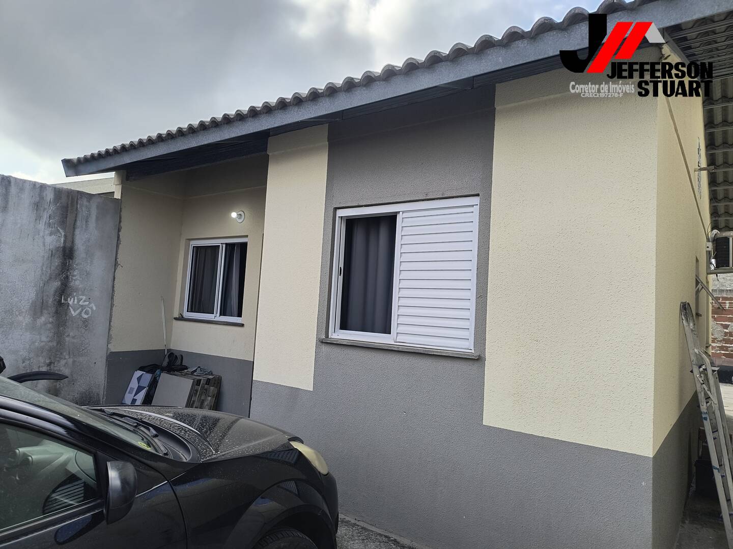 Casa à venda com 2 quartos, 45m² - Foto 2