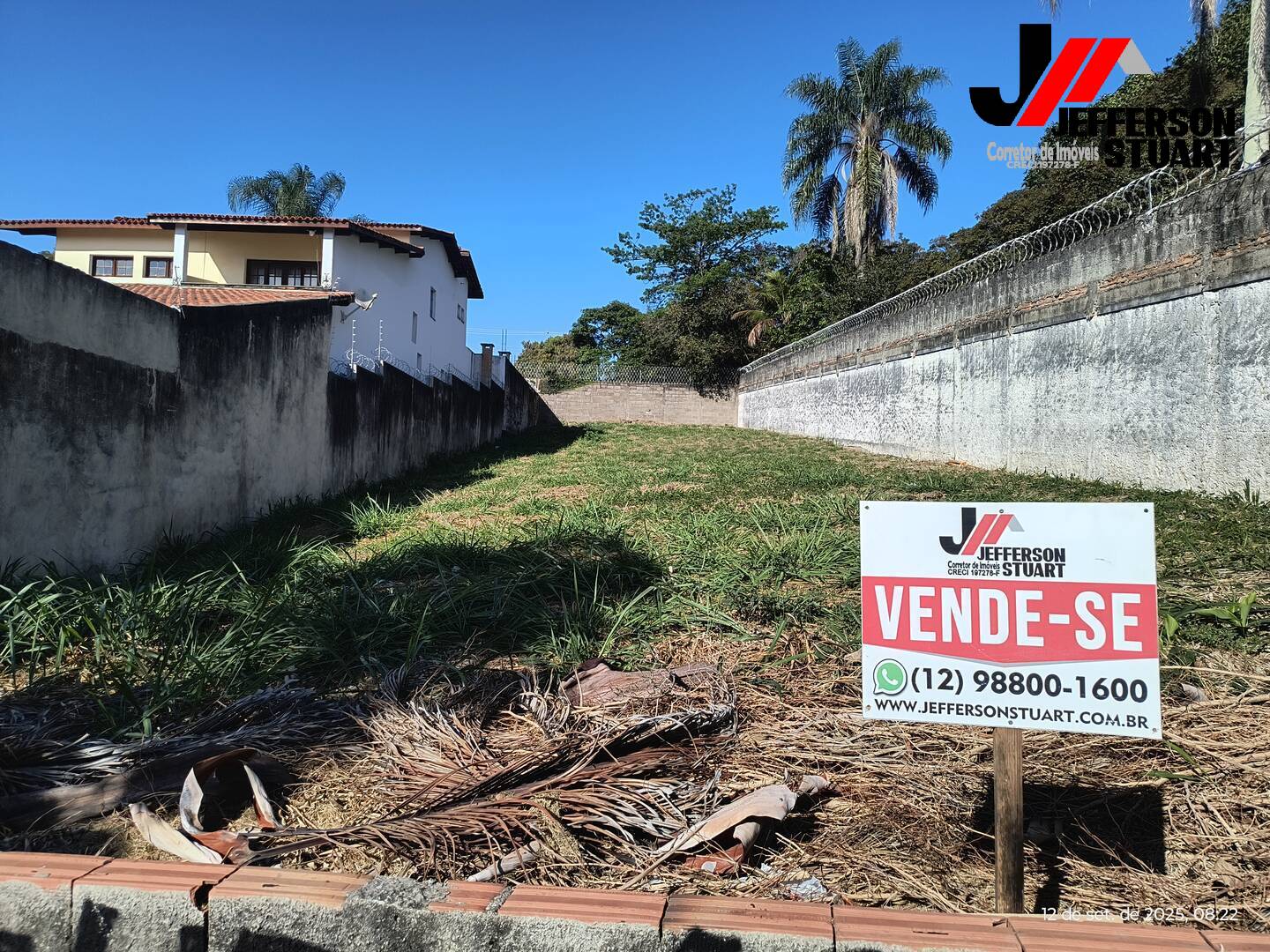 Terreno à venda, 682m² - Foto 1