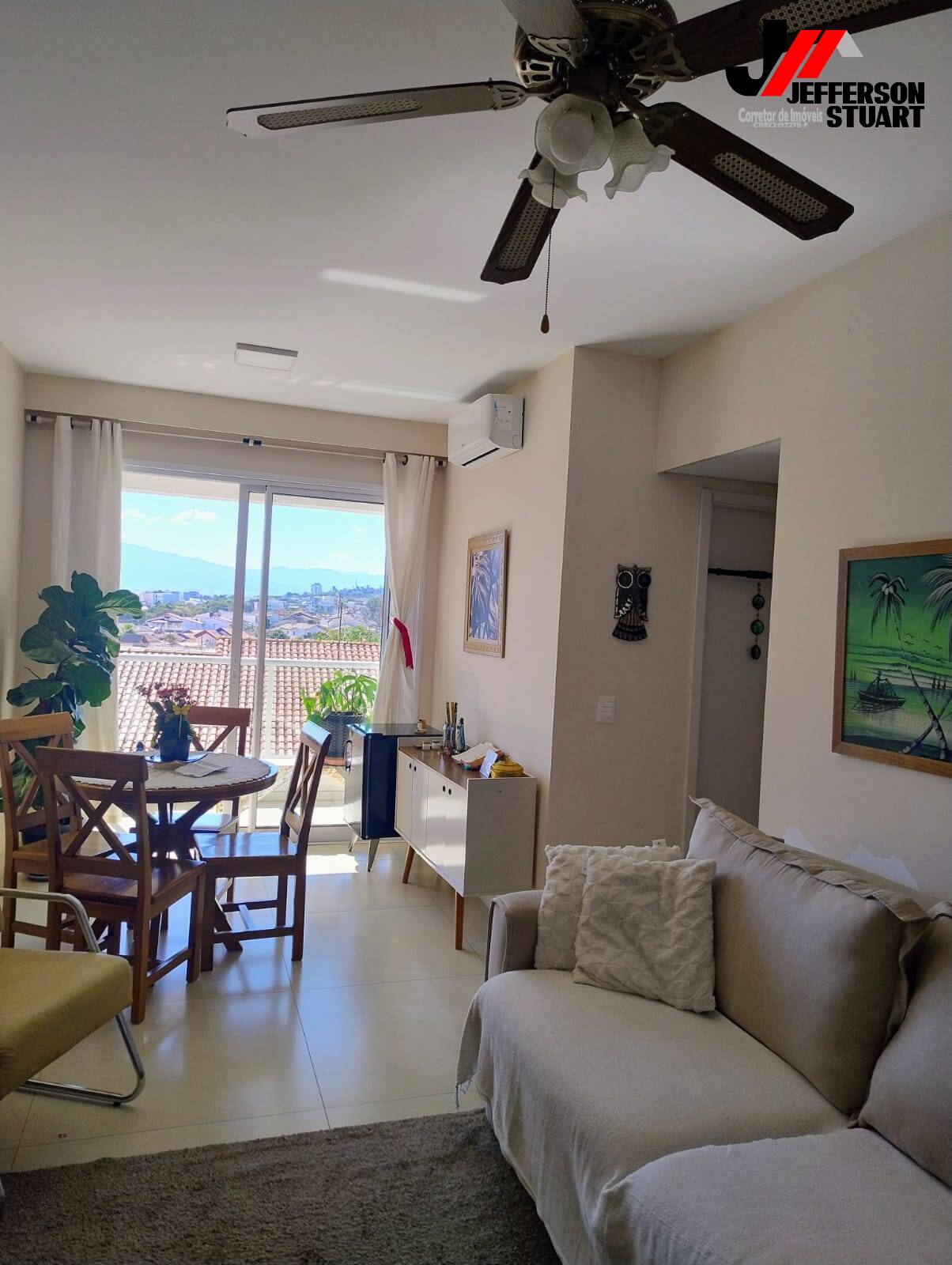 Apartamento, 2 quartos - Foto 1