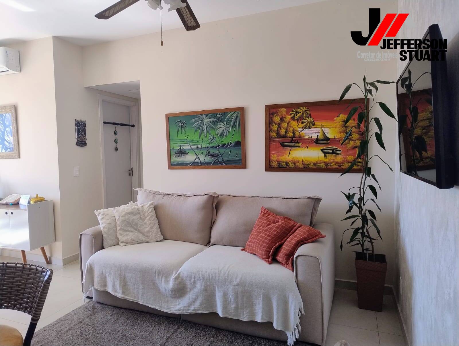 Apartamento, 2 quartos - Foto 4