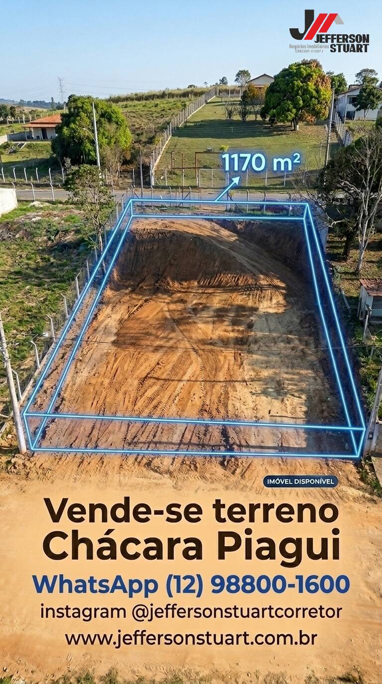 Terreno, 1170 m² - Foto 1